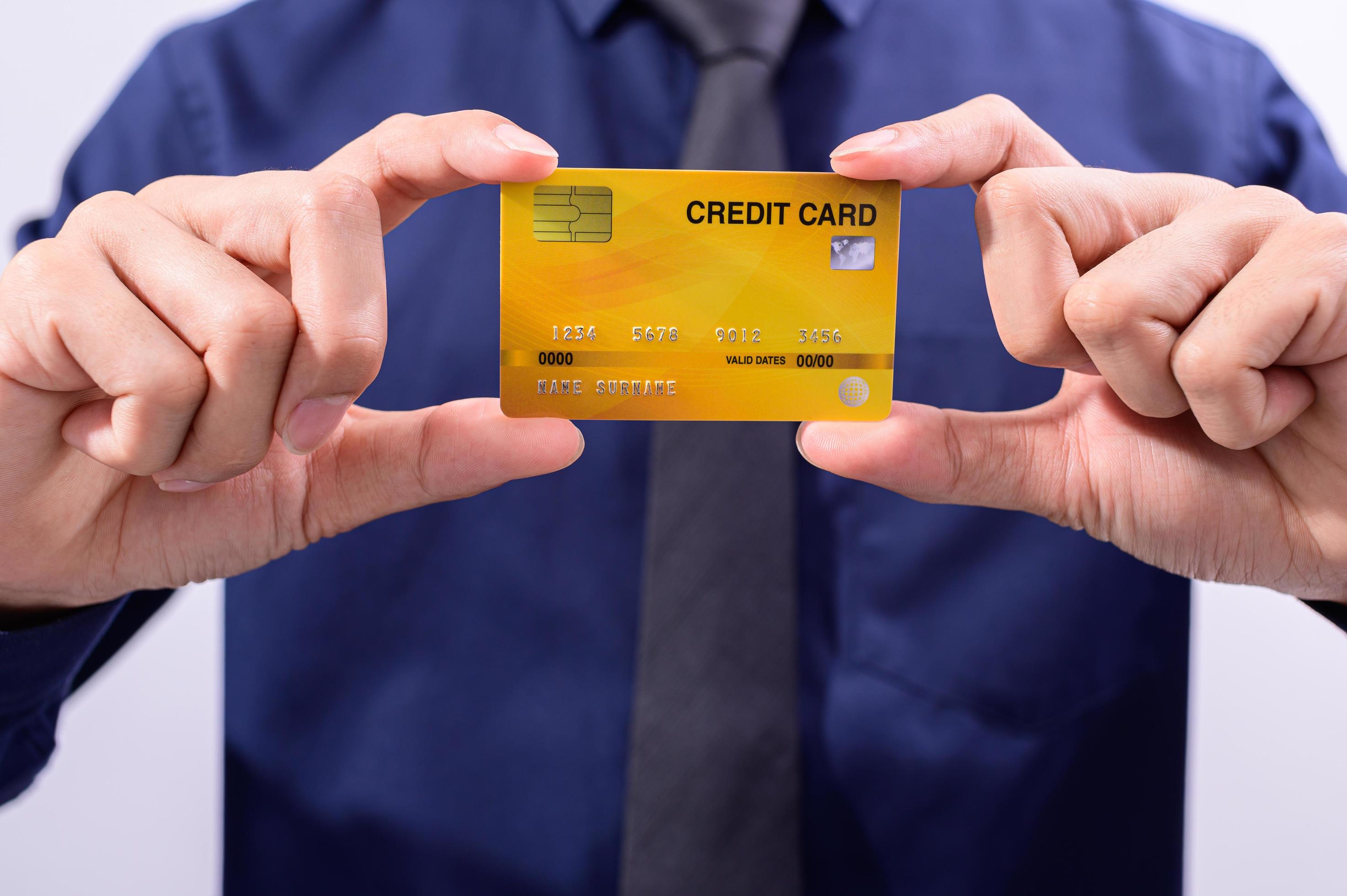 professional Credit Card