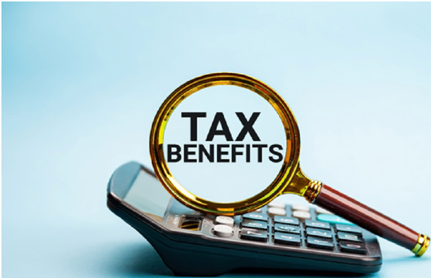 Tax Benefits associated
