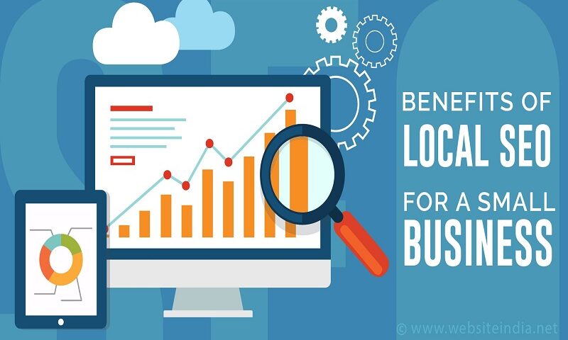 Local SEO for Small