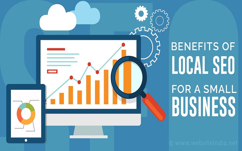 Local SEO for Small