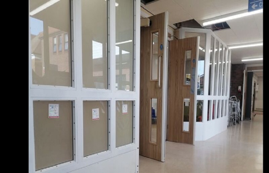 Capital Fire Doors