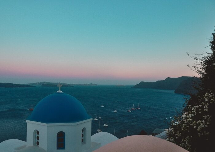 Milestones on the Aegean