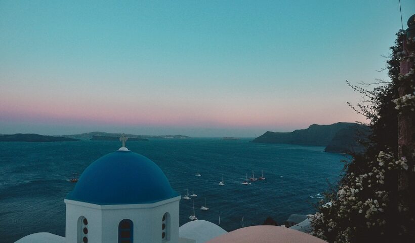 Milestones on the Aegean