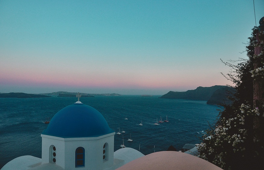 Milestones on the Aegean