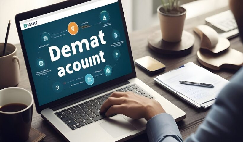 open Demat account