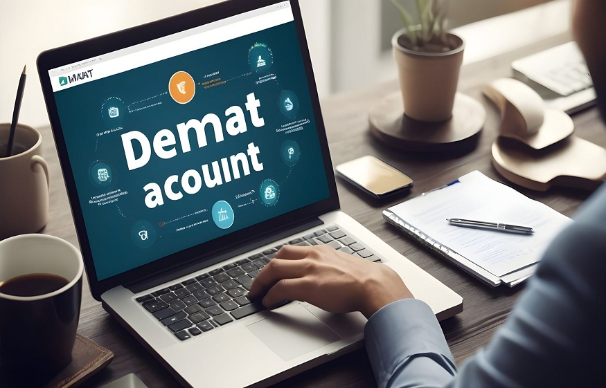 open Demat account