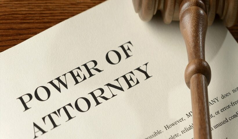 Power of Attorney in the UAE