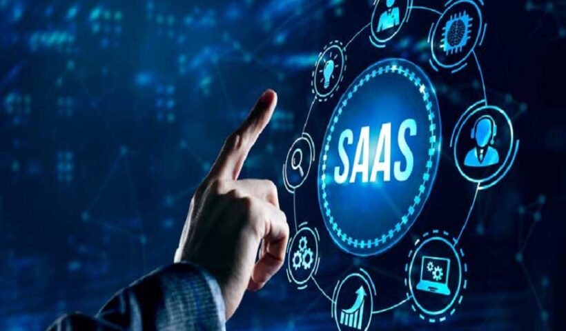 SaaS marketing agency