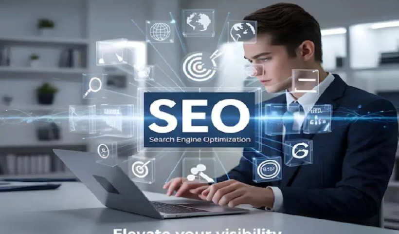 Luxury SEO Services