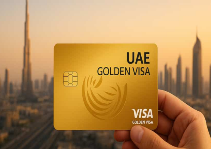 golden visa uae