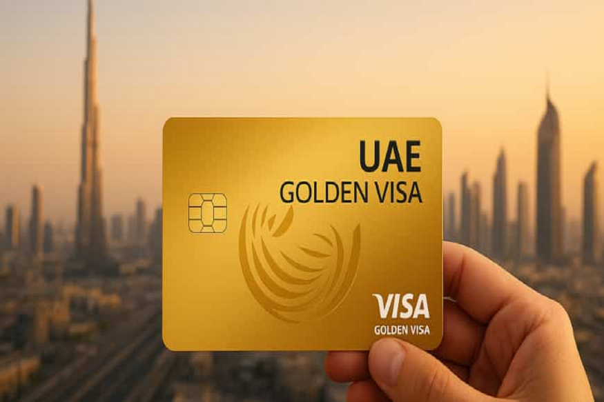 golden visa uae
