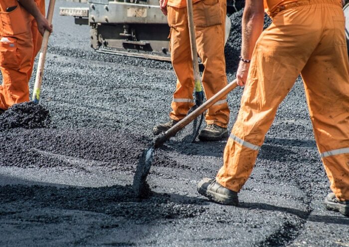 Utah asphalt contractor