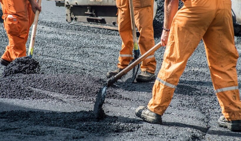 Utah asphalt contractor