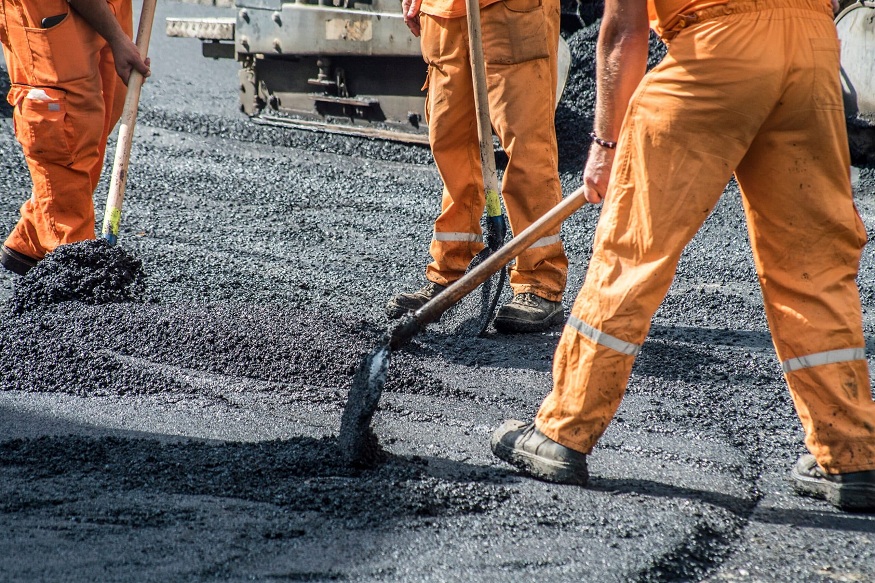 Utah asphalt contractor