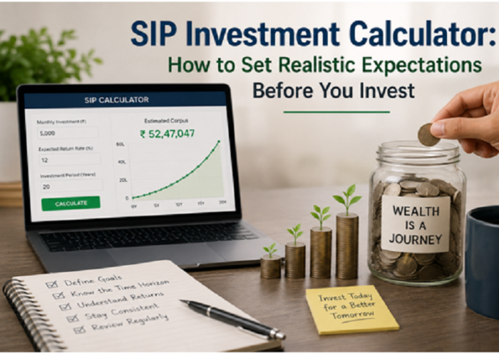 SIP Investment Calculator