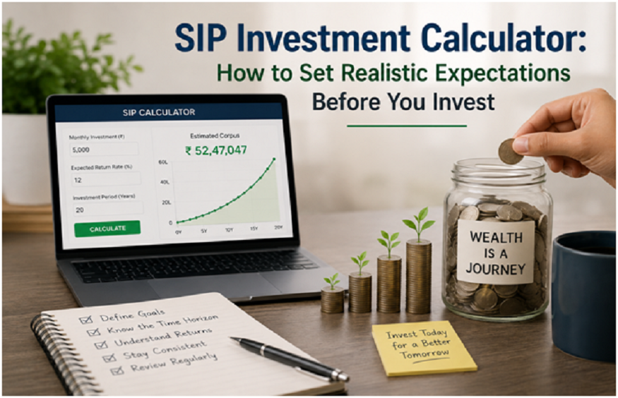 SIP Investment Calculator