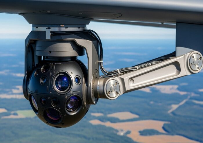 UAV propellers