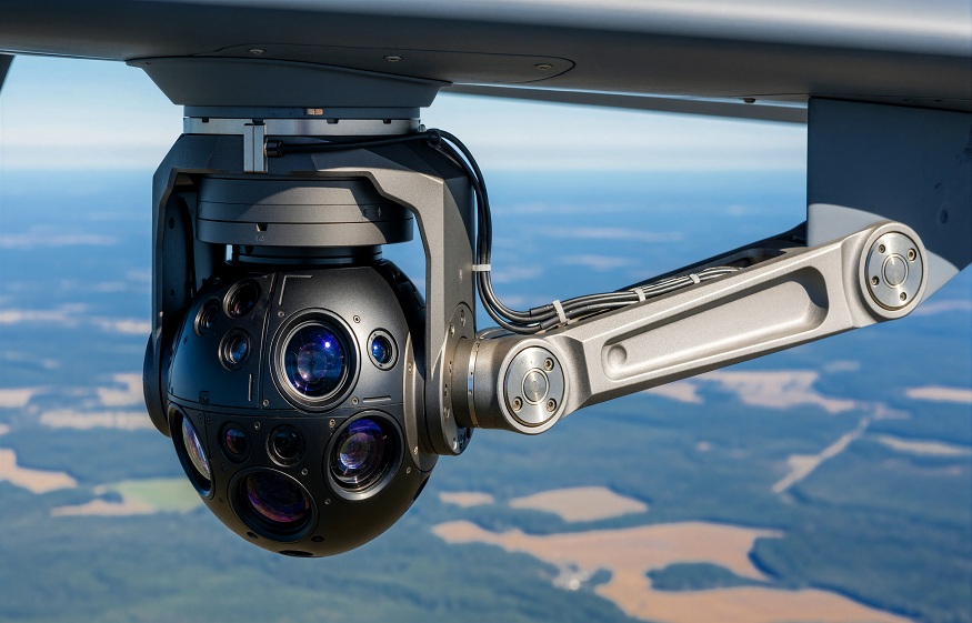 UAV propellers